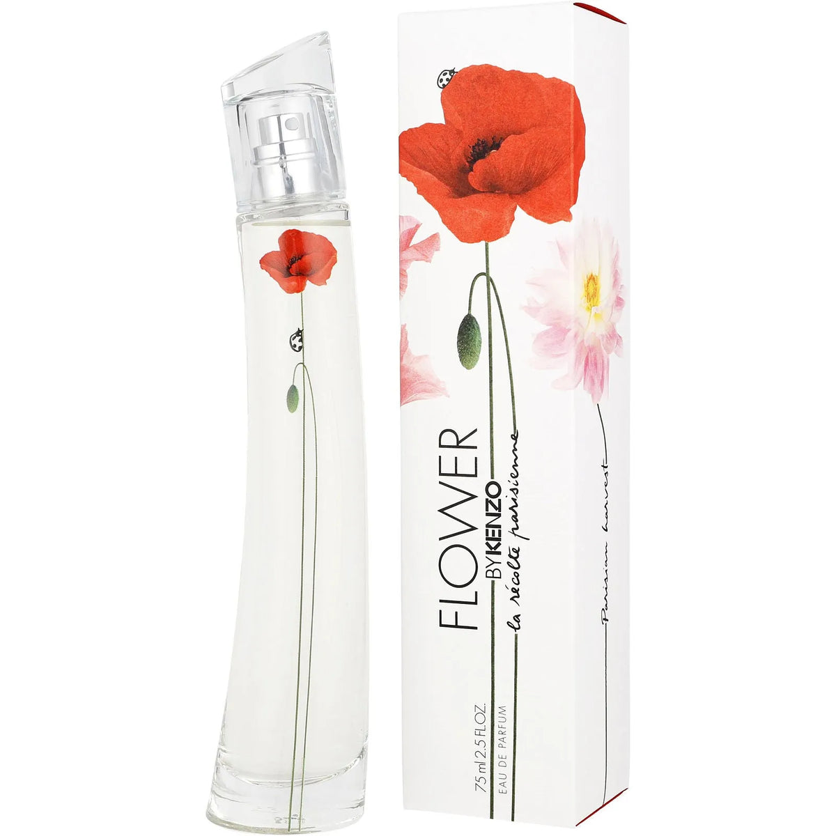 Kenzo Flower by Kenzo La Récolte Parisienne EDP (W) - 3 - Privé Perfumes Honduras
