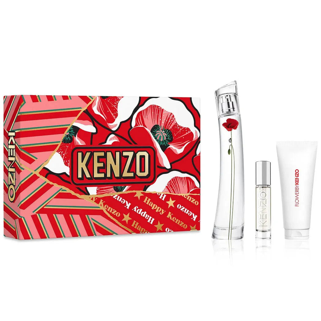  Kenzo Flower by Kenzo La Récolte Parisienne EDP (W) - 4 - Privé Perfumes Honduras