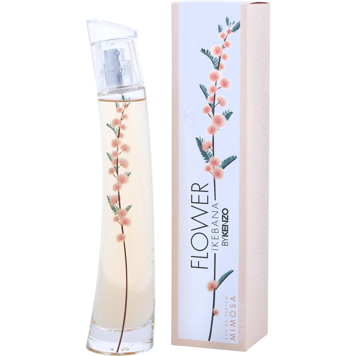  Kenzo Flower Ikebana Mimosa EDP (W) - 4 - Privé Perfumes Honduras