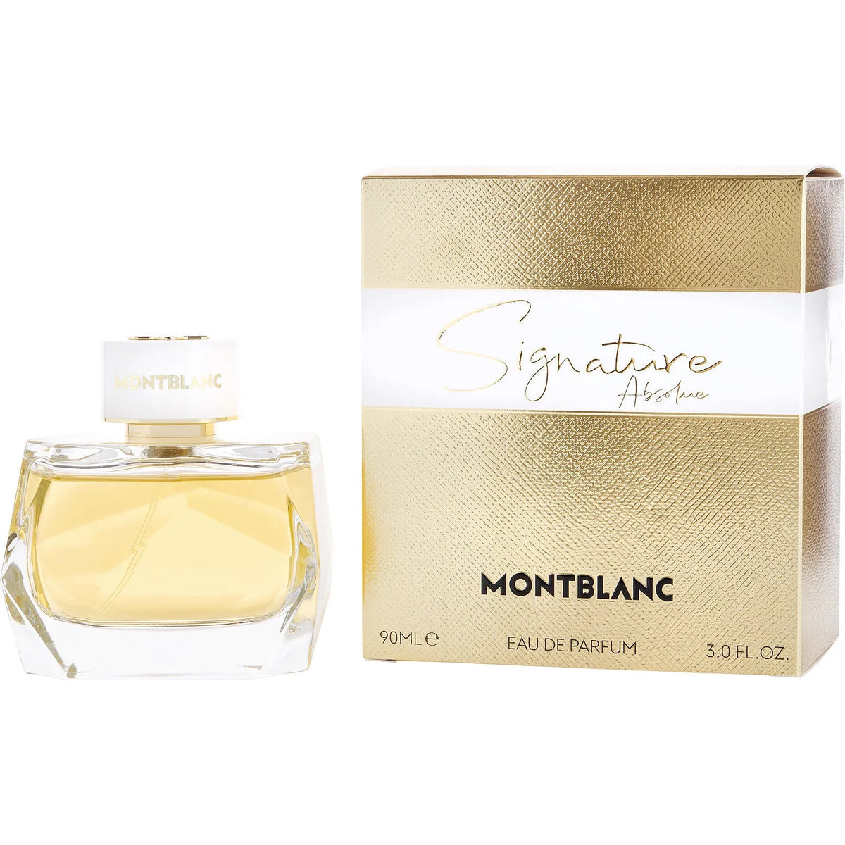  Montblanc Signature Absolue EDP (W) - 4 - Privé Perfumes Honduras