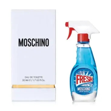  Moschino Fresh Couture EDT (W) - 2 - Privé Perfumes Honduras