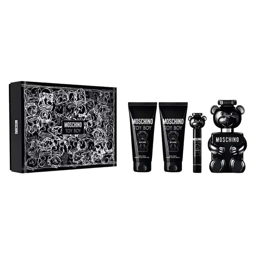  Moschino Toy Boy EDP (M) - 3 - Privé Perfumes Honduras