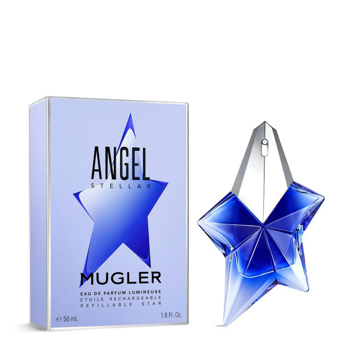  Mugler Angel Stellar Lumineuse EDP (W) - 3 - Privé Perfumes Honduras