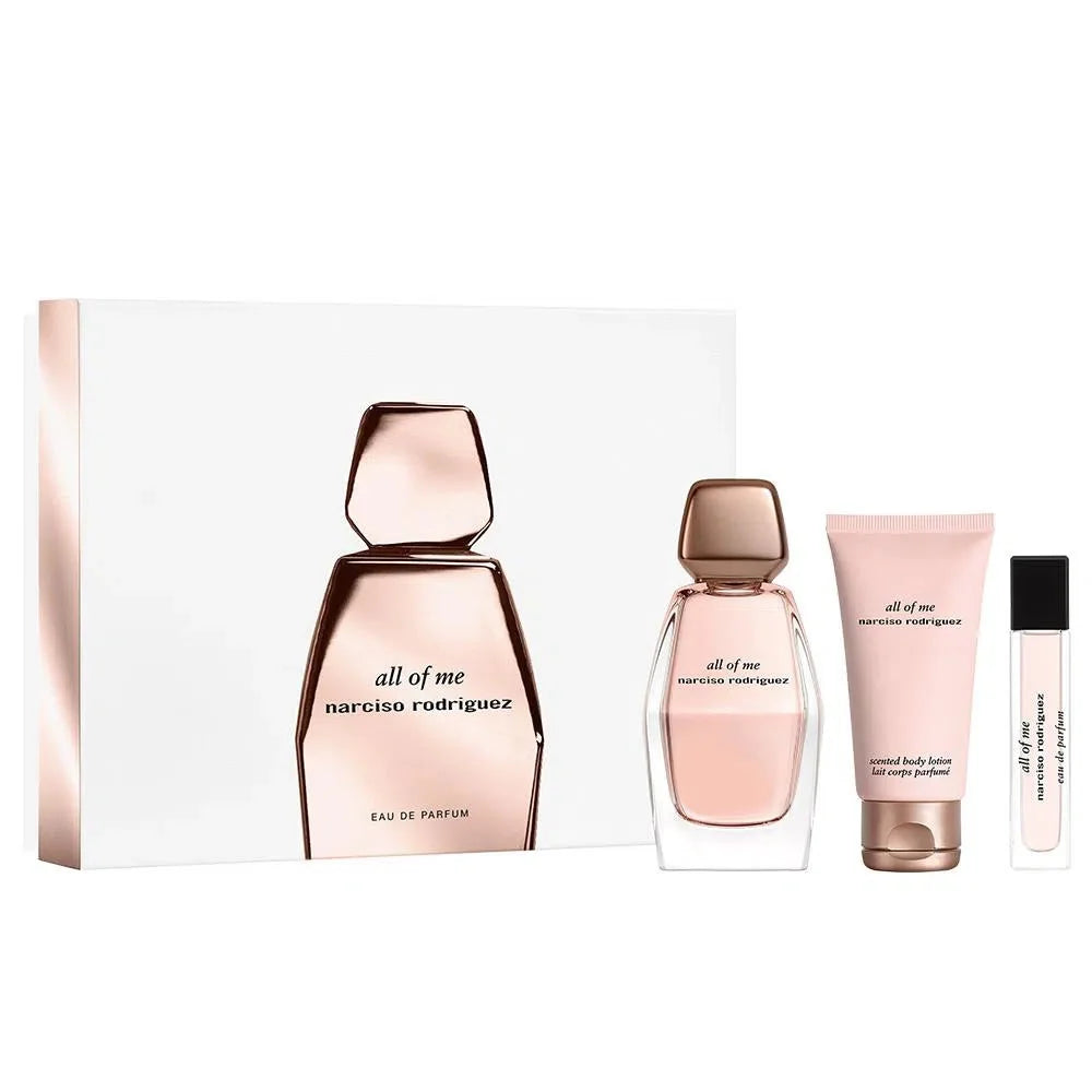  Narciso Rodriguez All Of Me EDP (W) - 4 - Privé Perfumes Honduras
