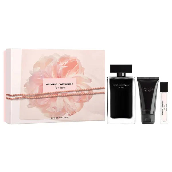  Narciso Rodriguez For Her EDT (W) - 3 - Privé Perfumes Honduras