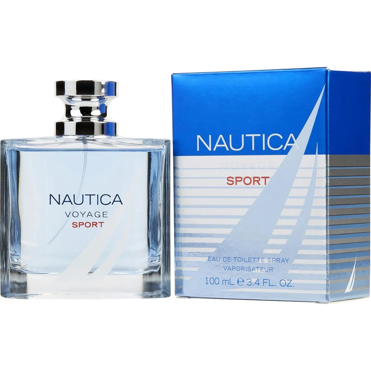  Nautica Voyage Sport EDT (M) - 5 - Privé Perfumes Honduras