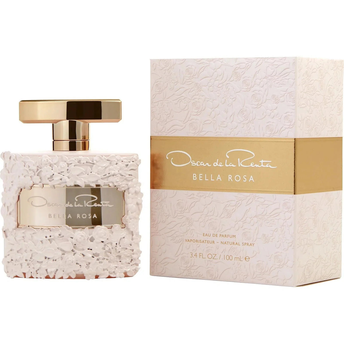  Oscar de la Renta Bella Rosa EDP (W) - 5 - Privé Perfumes Honduras