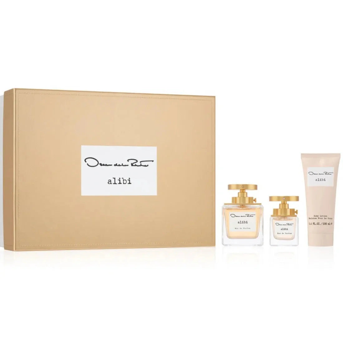  Oscar de la Renta Oscar Alibi EDP (W) - 4 - Privé Perfumes Honduras