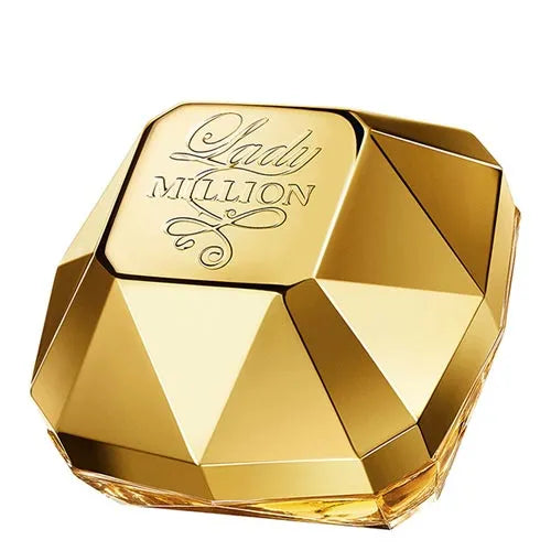  Paco Rabanne Lady Million EDP (W) - 5 - Privé Perfumes Honduras