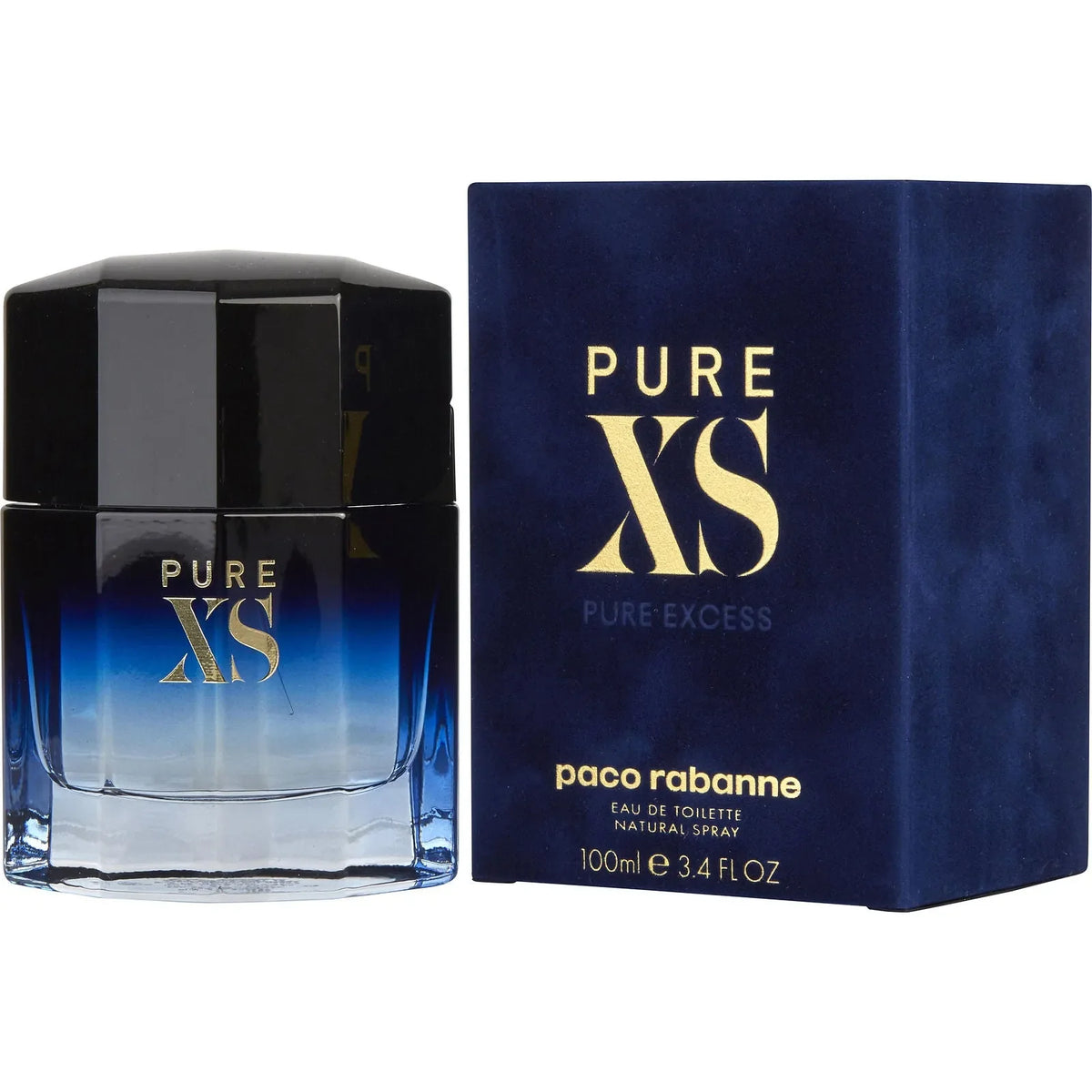  Paco Rabanne Pure XS EDT (M) - 6 - Privé Perfumes Honduras