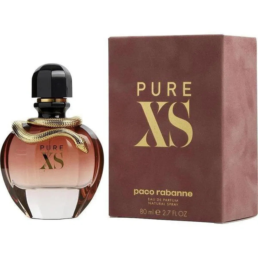  Paco Rabanne Pure XS Her EDP (W) - 4 - Privé Perfumes Honduras