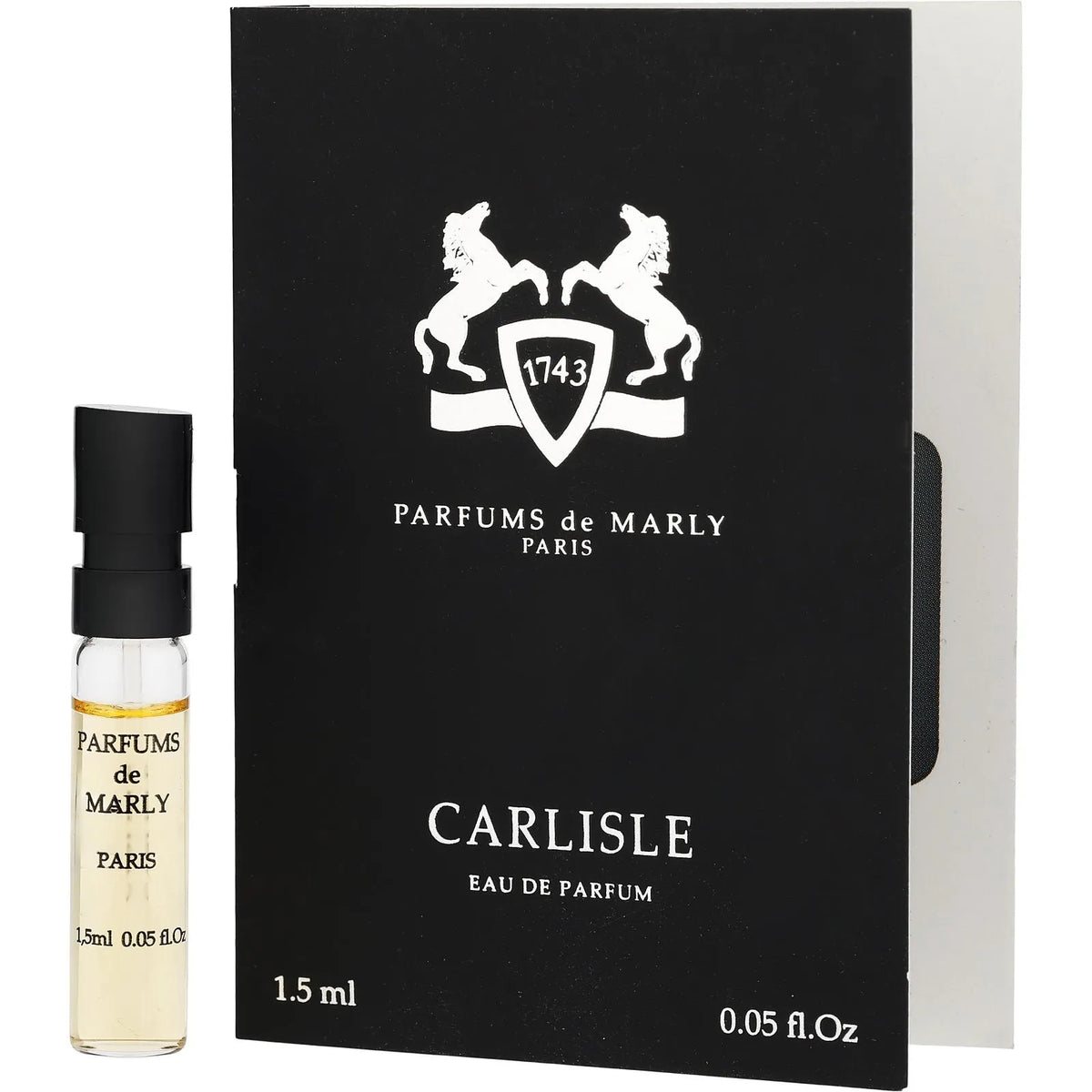  Parfums De Marly Carlisle EDP (M) - 3 - Privé Perfumes Honduras