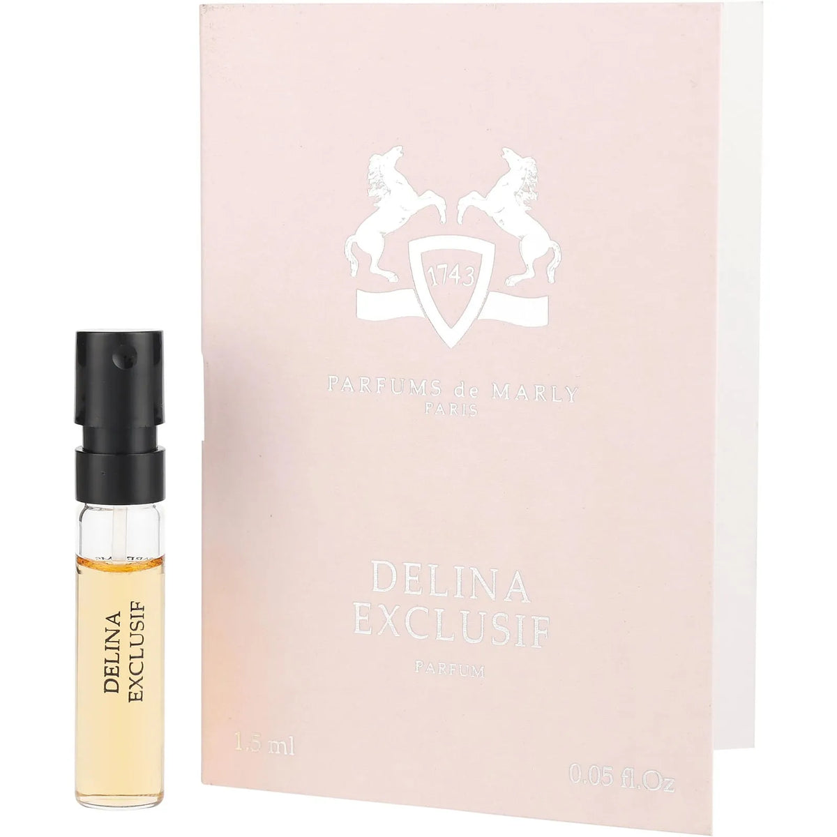 Perfume Parfums De Marly Delina Exclusif Parfum (W) / 1.5 ml - 1 - Privé Perfumes Honduras