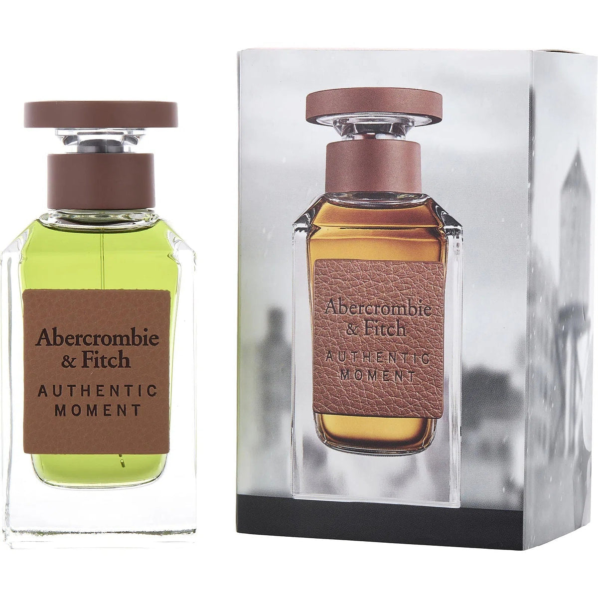 Perfume Abercrombie & Fitch Authentic Moment Man EDT (M) / 100 ml - 3 - Privé Perfumes Honduras