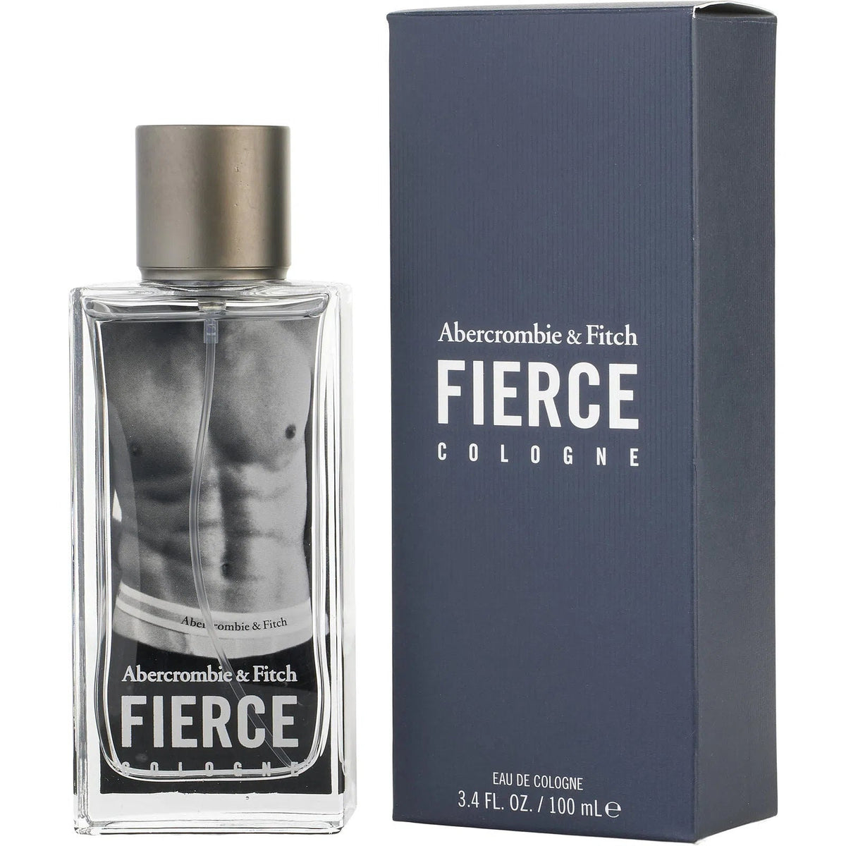  Abercrombie & Fitch Fierce EDC (M) - 1 - Privé Perfumes Honduras