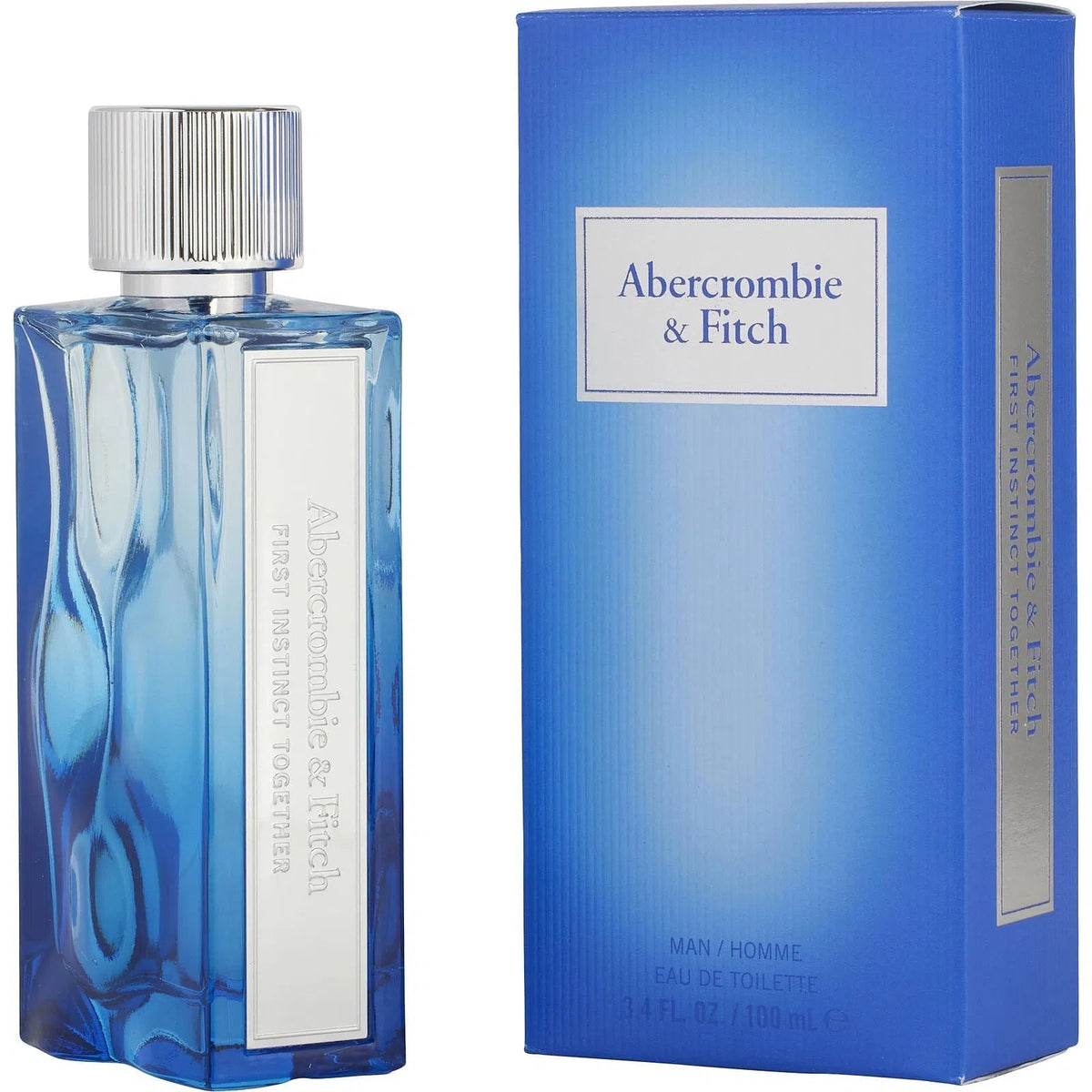 Perfume Abercrombie & Fitch First Instinct Together Eau de Toilette For Him EDT (M) / 100 ml - 1 - Privé Perfumes Honduras