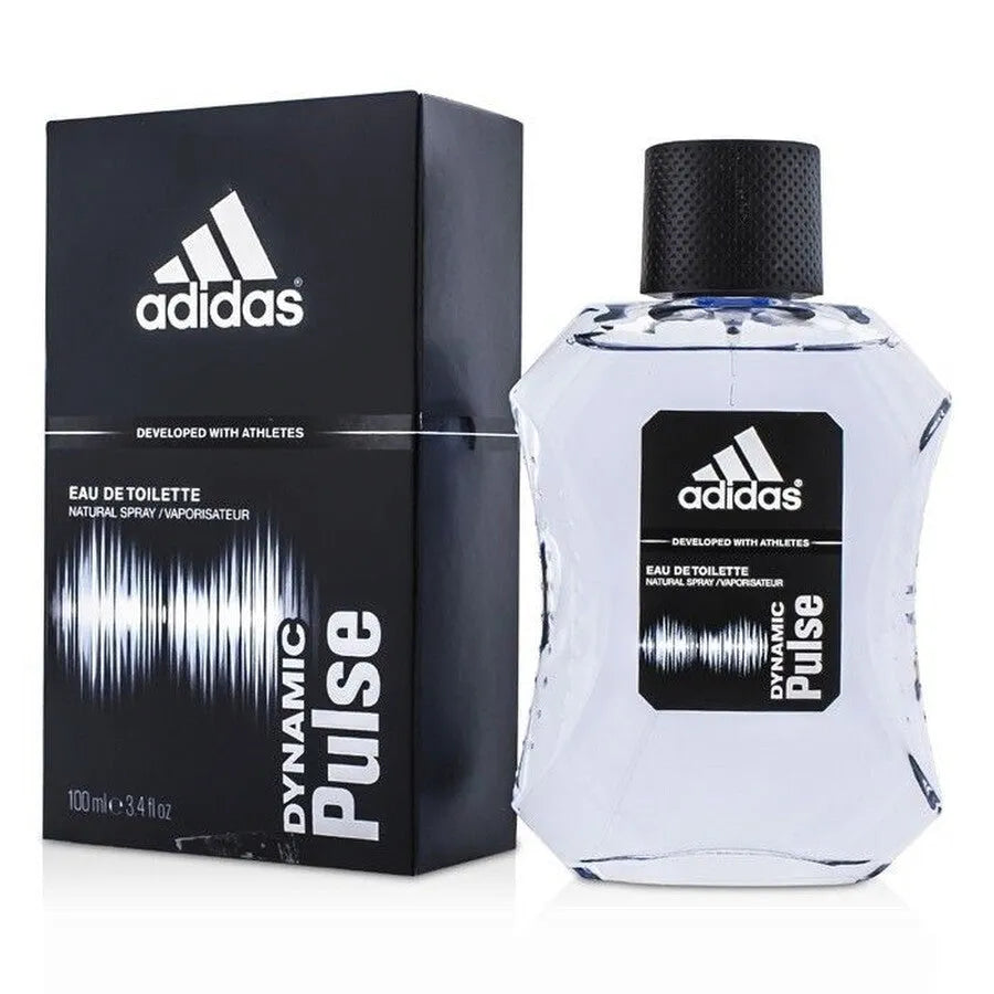 Perfume Adidas Dynamic Pulse EDT (M) / 100 ml - 3 - Privé Perfumes Honduras