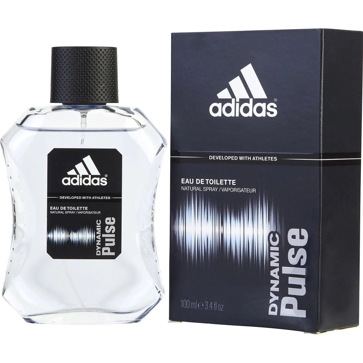  Adidas Dynamic Pulse EDT (M) - 1 - Privé Perfumes Honduras