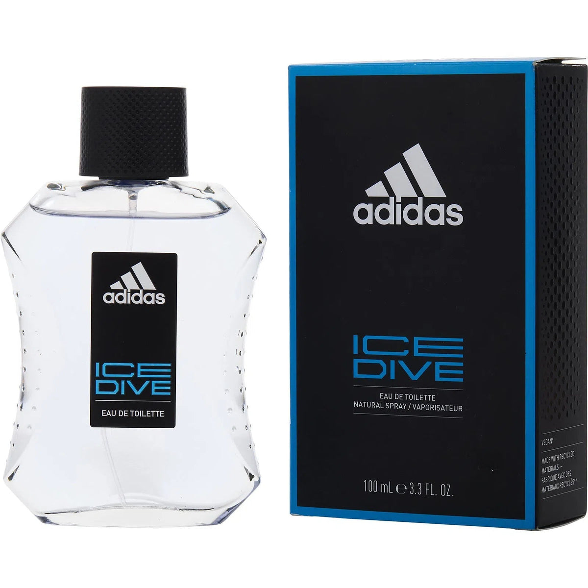 Perfume Adidas Ice Dive EDT (M) / 100 ml - 2 - Privé Perfumes Honduras