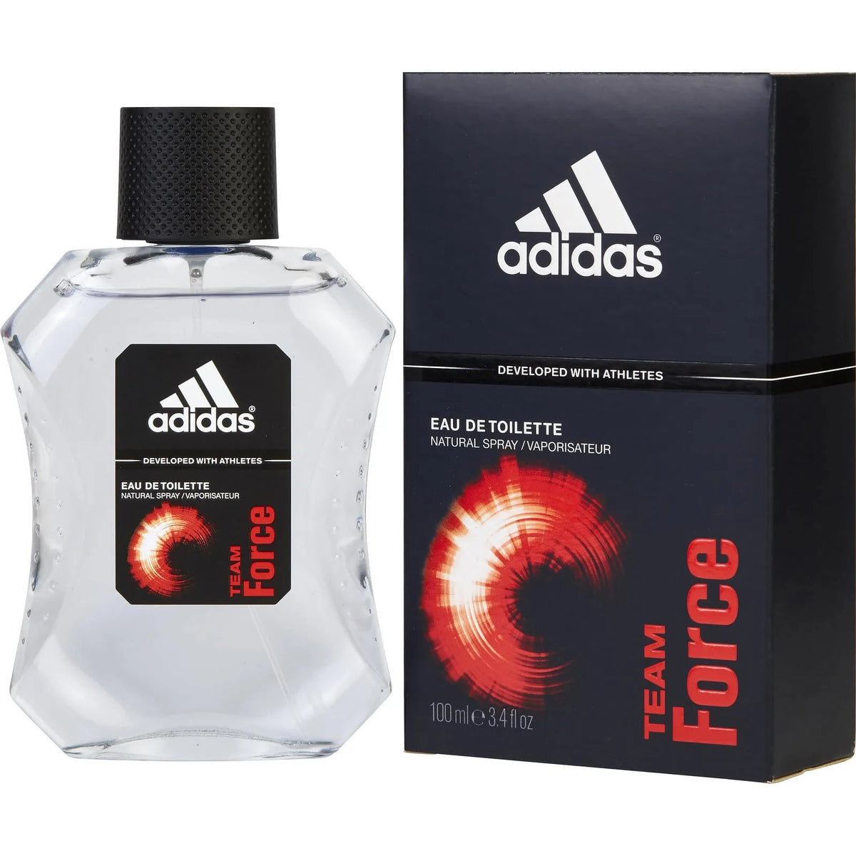 Perfume Adidas Team Force EDT (M) / 100 ml - 1 - Privé Perfumes Honduras