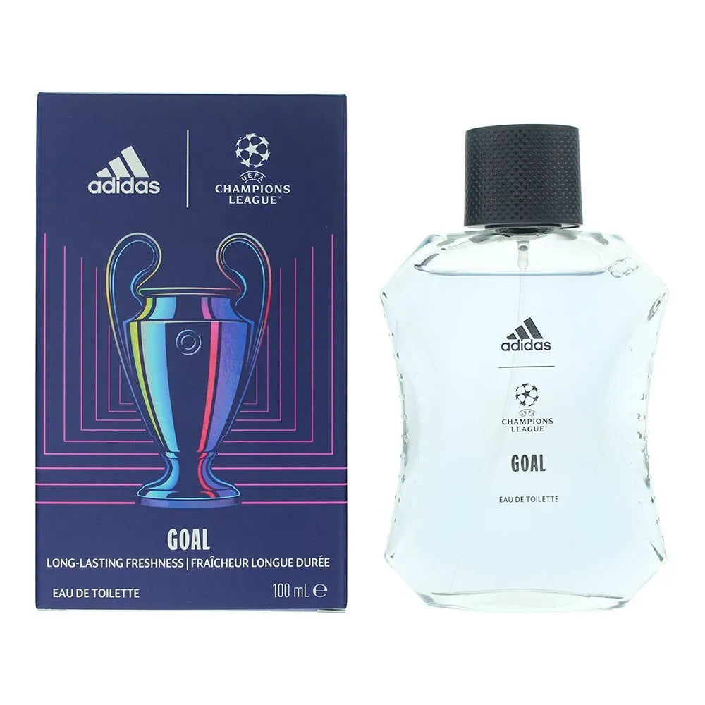 Perfume Adidas UEFA Champions League Goal EDT (M) / 100 ml - 3 - Privé Perfumes Honduras