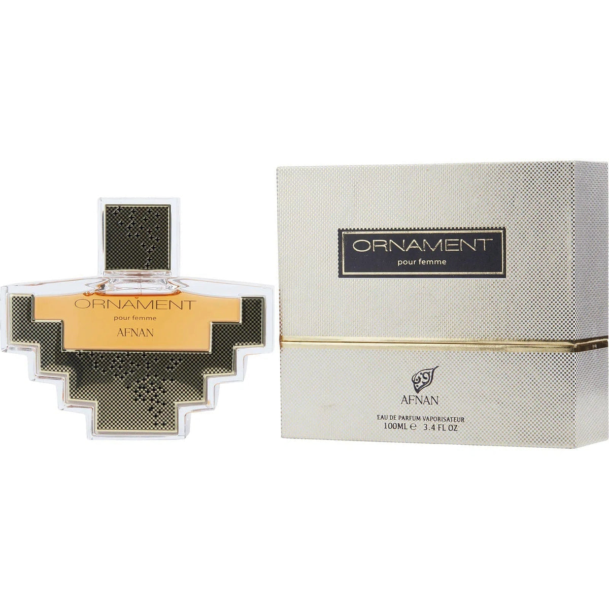 Perfume Afnan Ornament Pour Femme EDP (W) / 80 ml - 2 - Privé Perfumes Honduras