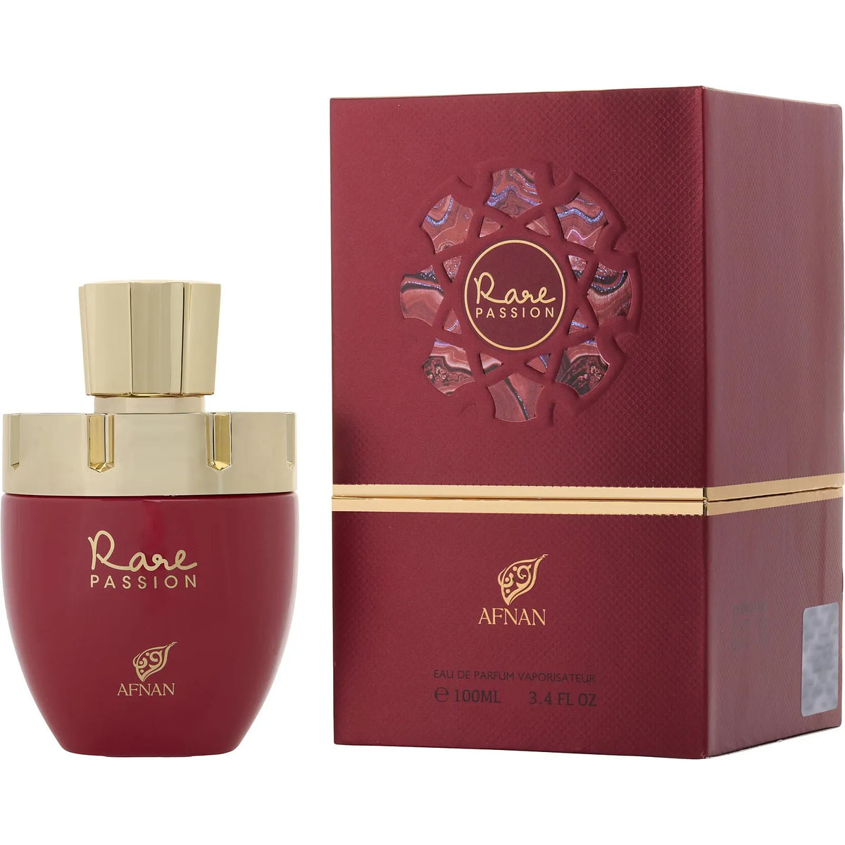 Perfume Afnan Rare Passion EDP (W) / 100 ml - 1 - Privé Perfumes Honduras