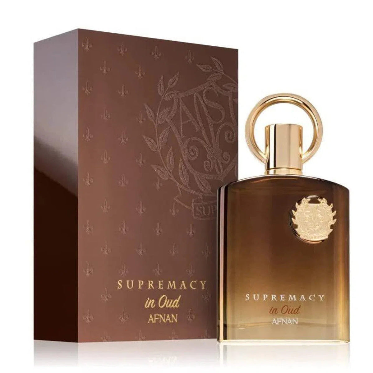 Perfume Afnan Supremacy In Oud Parfum (U) / 150 ml - 1 - Privé Perfumes Honduras