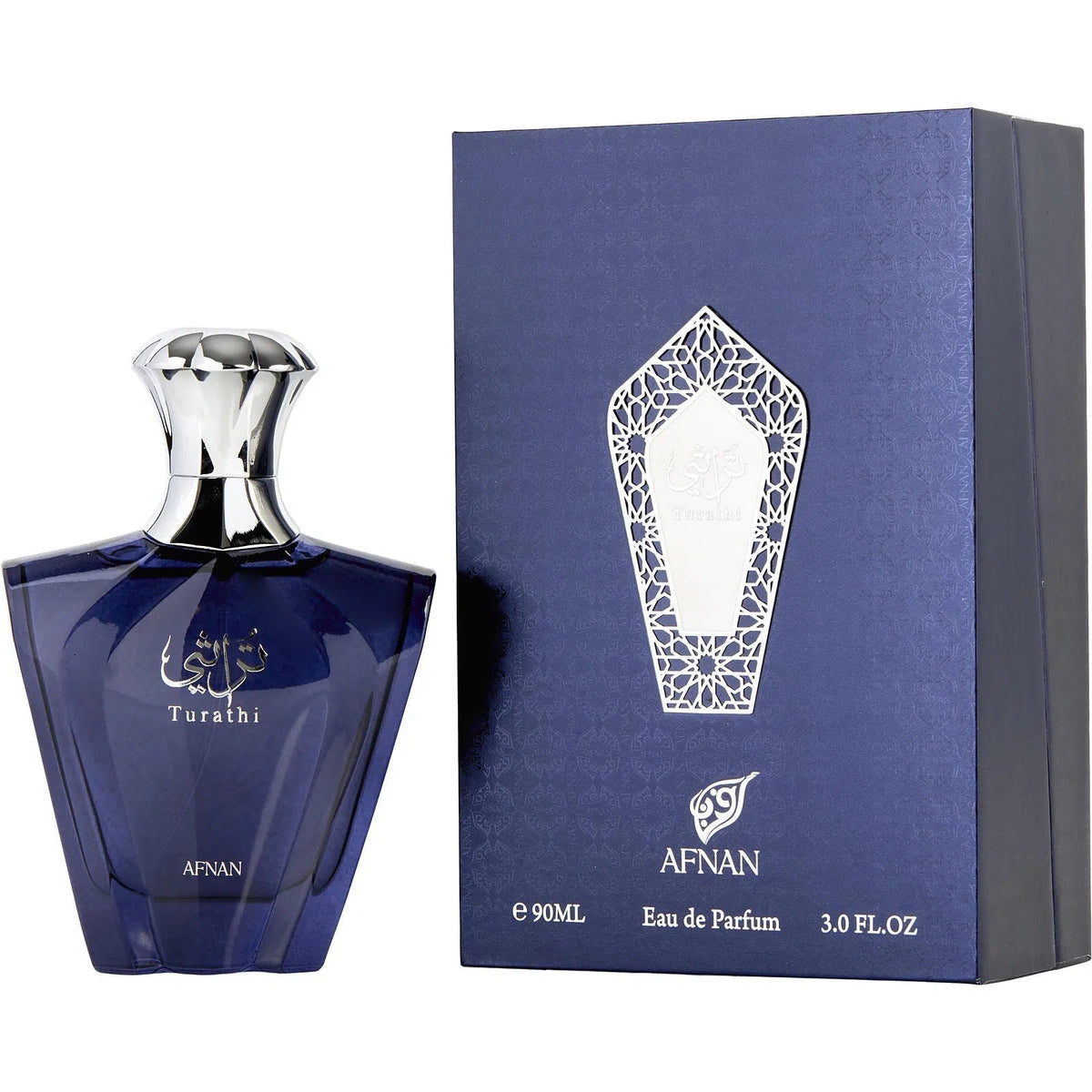 Perfume Afnan Turathi Blue EDP (M) / 90 ml - 2 - Privé Perfumes Honduras