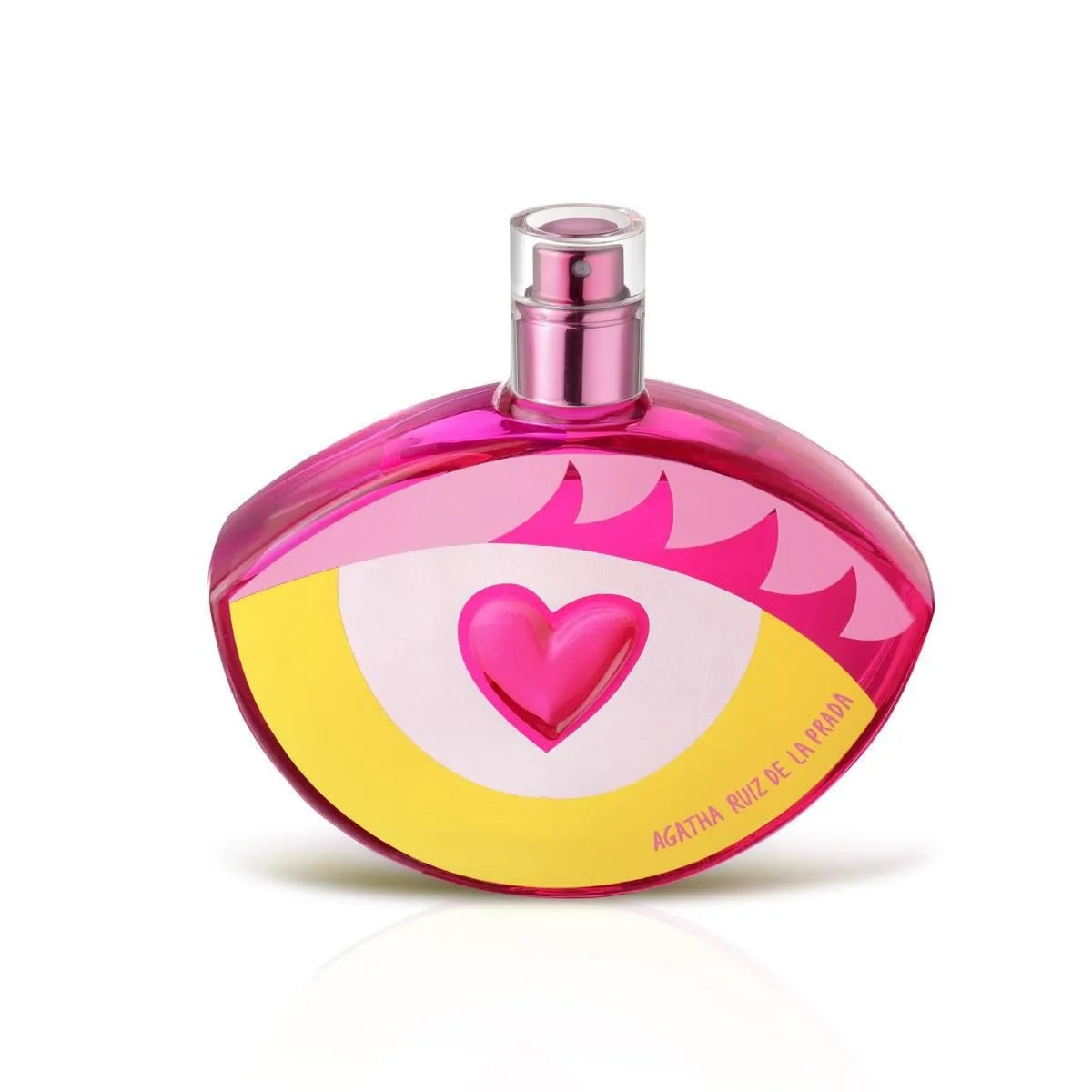 Perfume Agatha Ruiz De La Prada Look at Me EDT (W) / 80 ml - 2 - Privé Perfumes Honduras