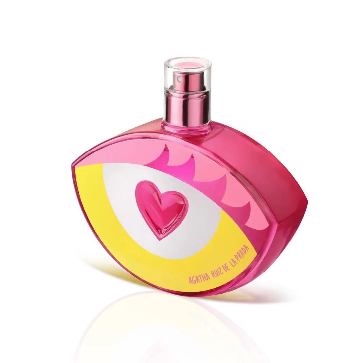 Perfume Agatha Ruiz De La Prada Look at Me EDT (W) / 80 ml - 4 - Privé Perfumes Honduras