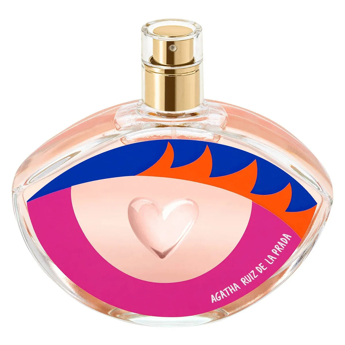 Perfume Agatha Ruiz De La Prada Look Kool EDT (W) / 80 ml - 2 - Privé Perfumes Honduras