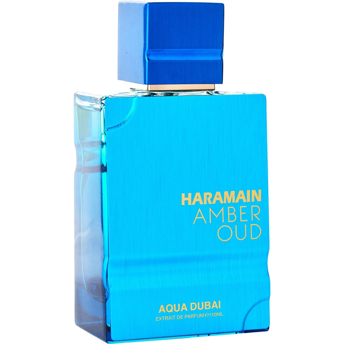 Perfume Al Haramain Amber Oud Aqua Dubai Extrait de Parfum / 75 ml - 2 - Privé Perfumes Honduras