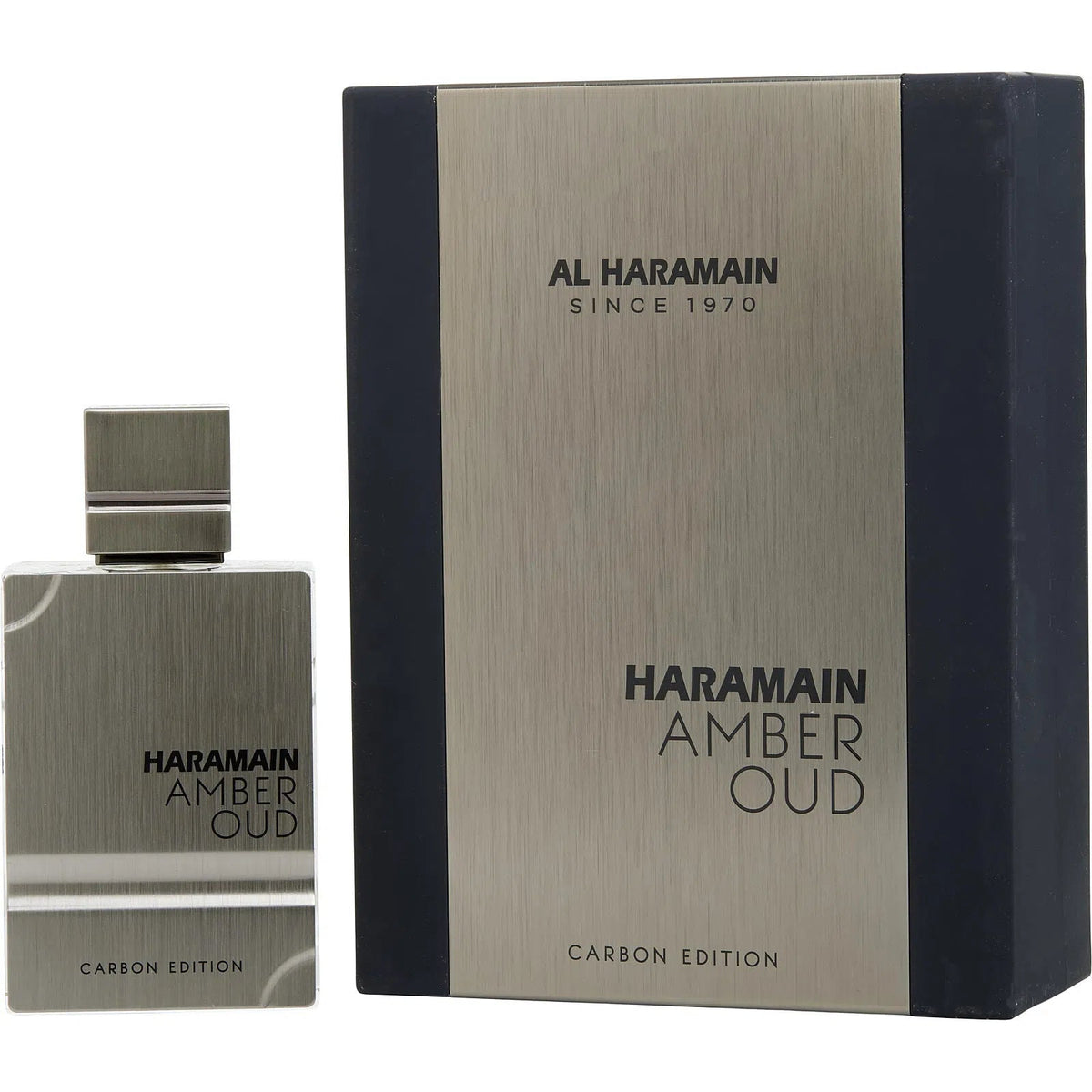 Perfume Al Haramain Amber Oud Carbon EDP (U) / 60 ml - 2 - Privé Perfumes Honduras