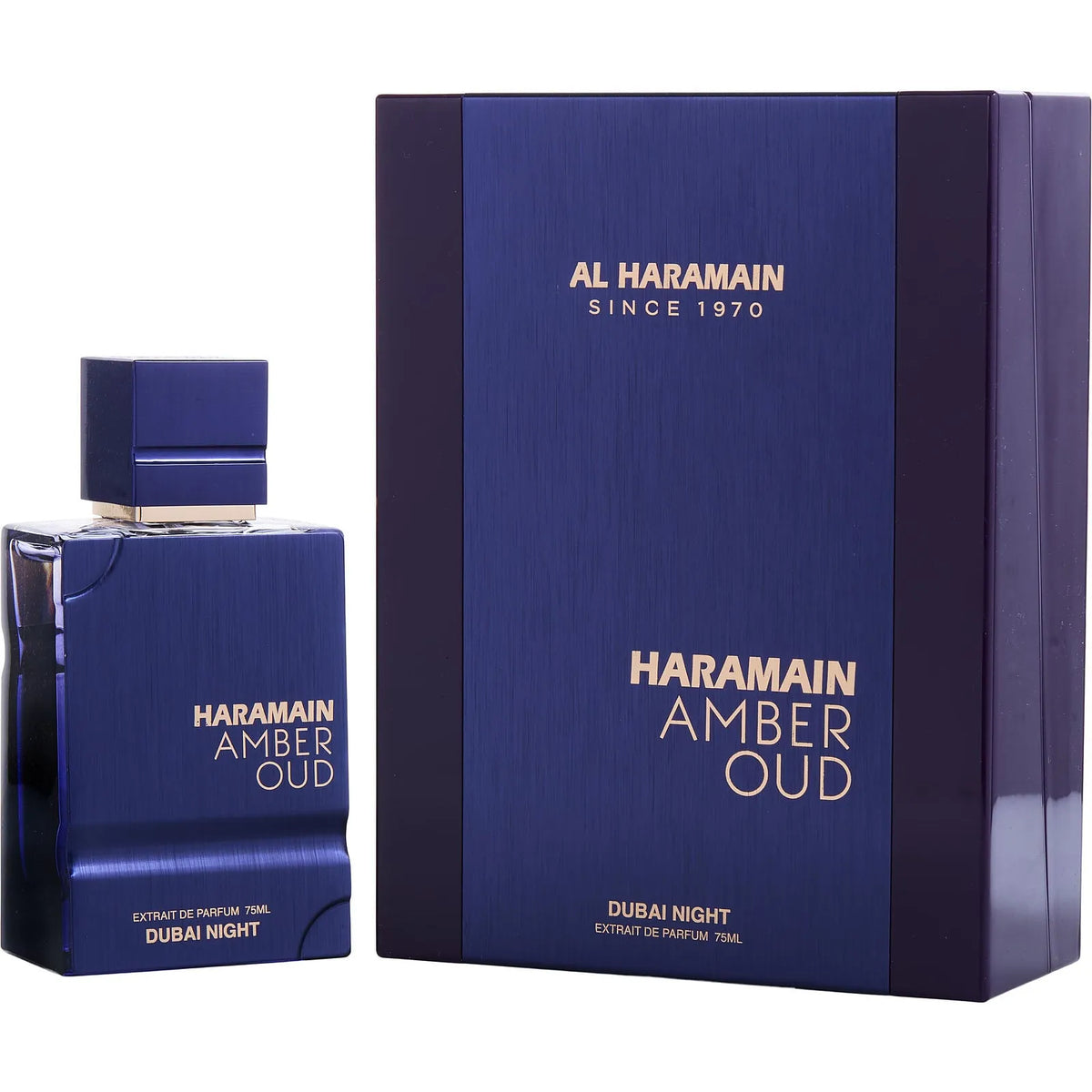 Perfume Al Haramain Amber Oud Dubai Night Parfum (U) / 75 ml - 3 - Privé Perfumes Honduras