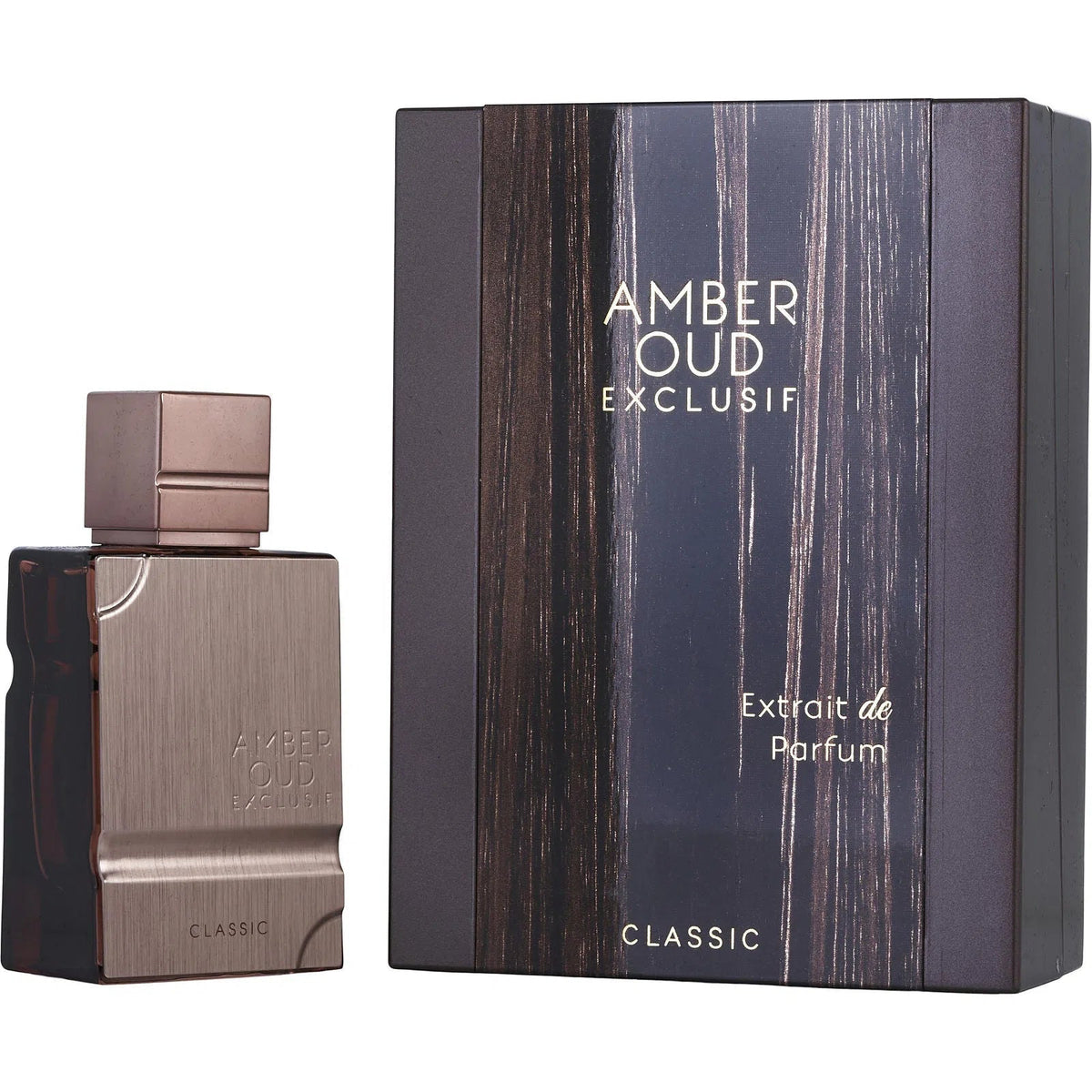 Perfume Al Haramain Amber Oud Exclusif Classic Parfum (U) / 60 ml - 2 - Privé Perfumes Honduras