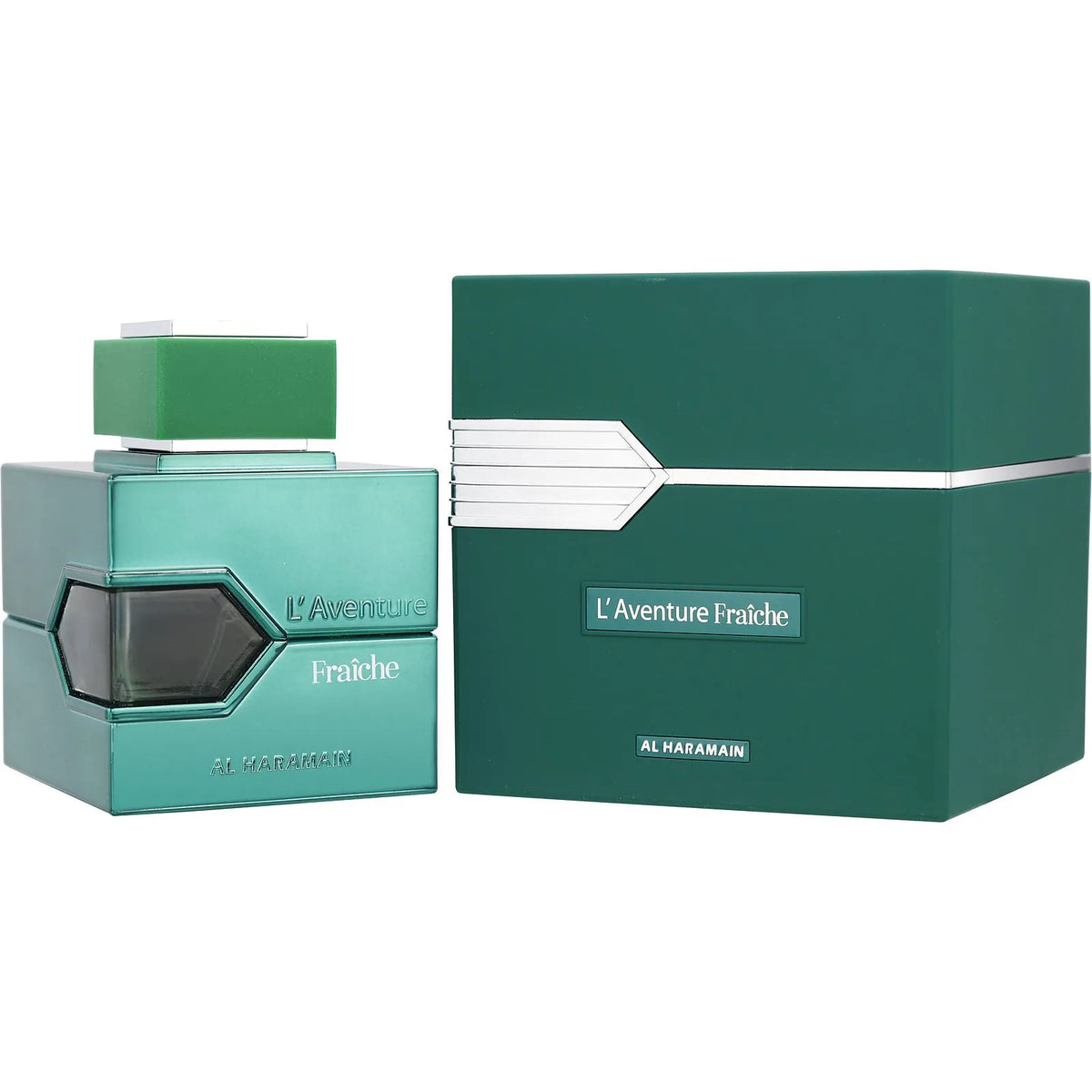 Perfume Al Haramain L'Aventure Fraiche Extrait de Parfum (M) / 100 ml - 1 - Privé Perfumes Honduras