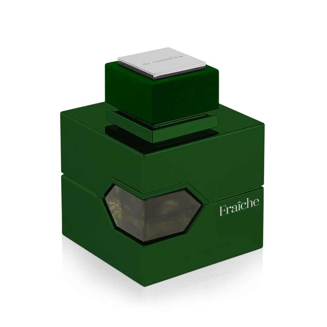 Perfume Al Haramain L'Aventure Fraiche Extrait de Parfum (M) / 100 ml - 4 - Privé Perfumes Honduras
