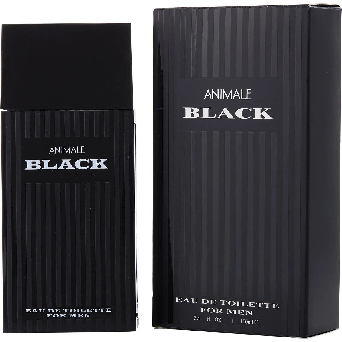 Perfume Animale Black EDT (M) / 100 ml - 2 - Privé Perfumes Honduras