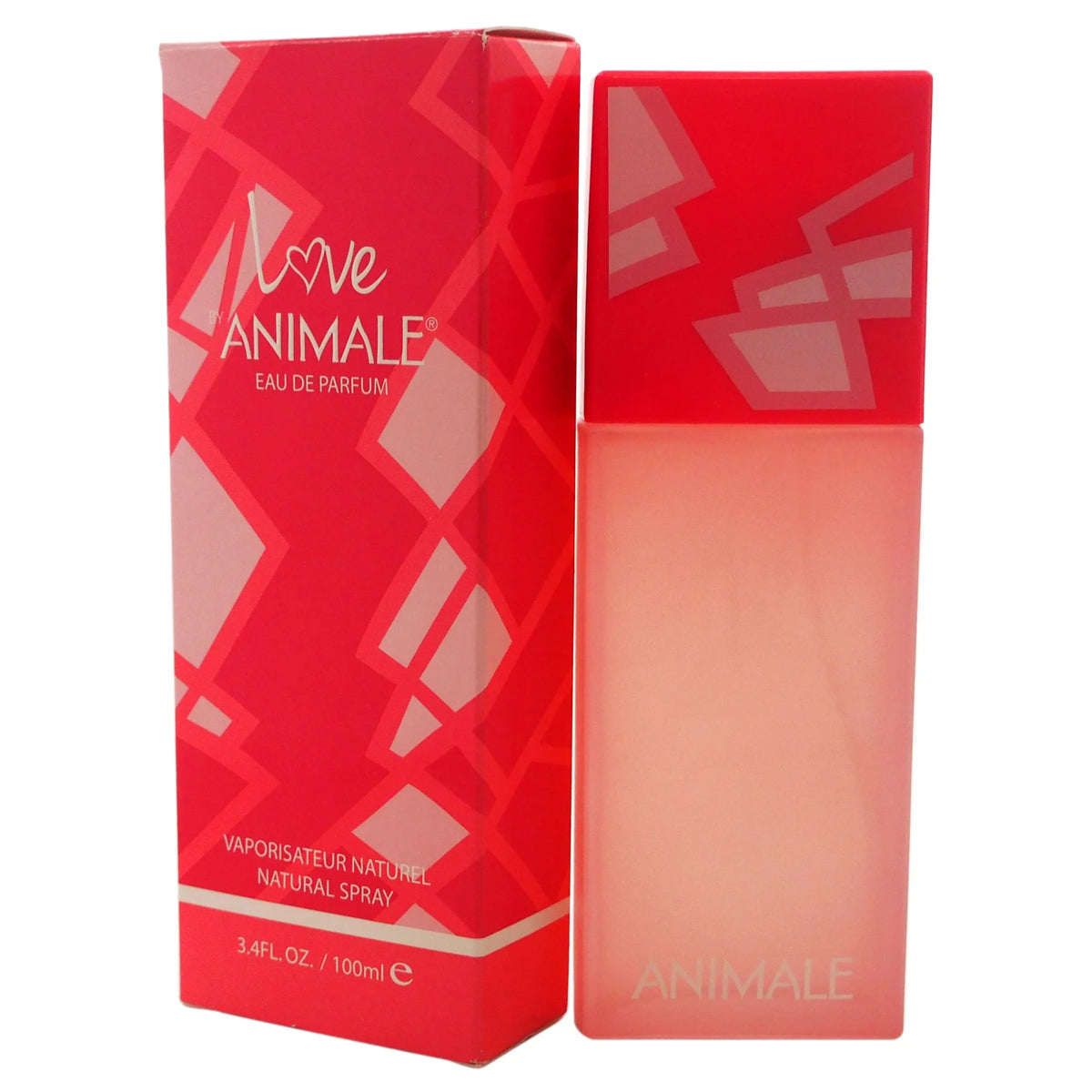 Perfume Animale Love EDP (W) / 100 ml - 2 - Privé Perfumes Honduras