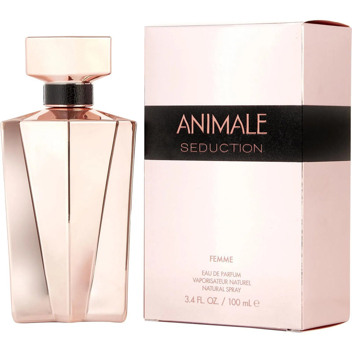 Perfume Animale Seduction Femme EDP (W) / 100 ml - 2 - Privé Perfumes Honduras