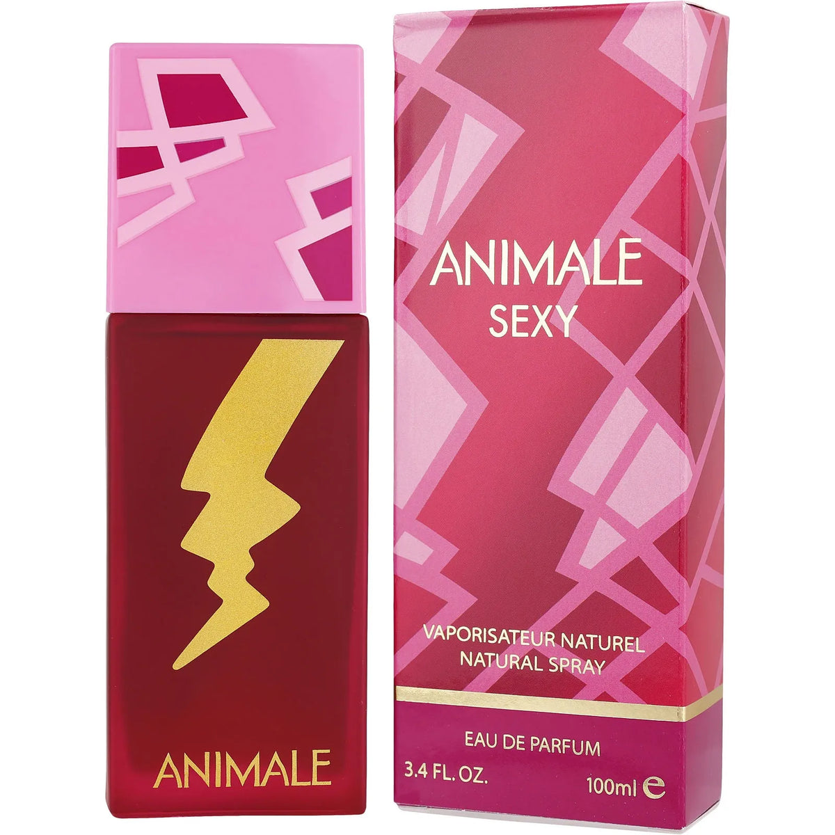 Perfume Animale Sexy EDP (W) / 100 ml - 1 - Privé Perfumes Honduras