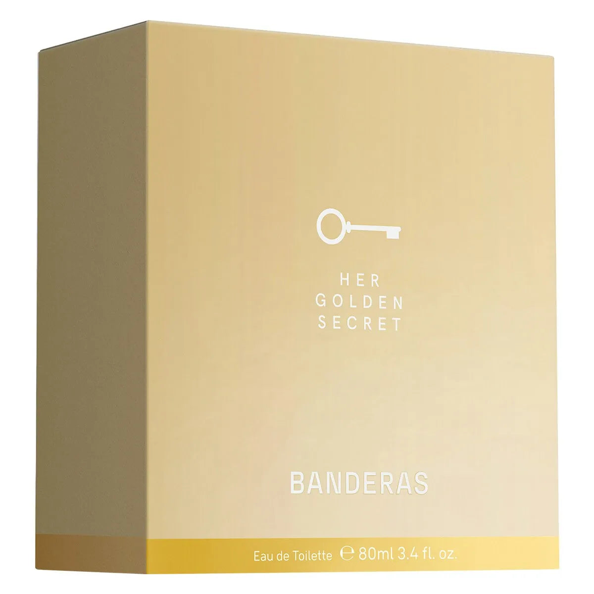 Perfume Antonio Banderas Her Golden Secret EDT (W) / 80 ml - 4 - Privé Perfumes Honduras