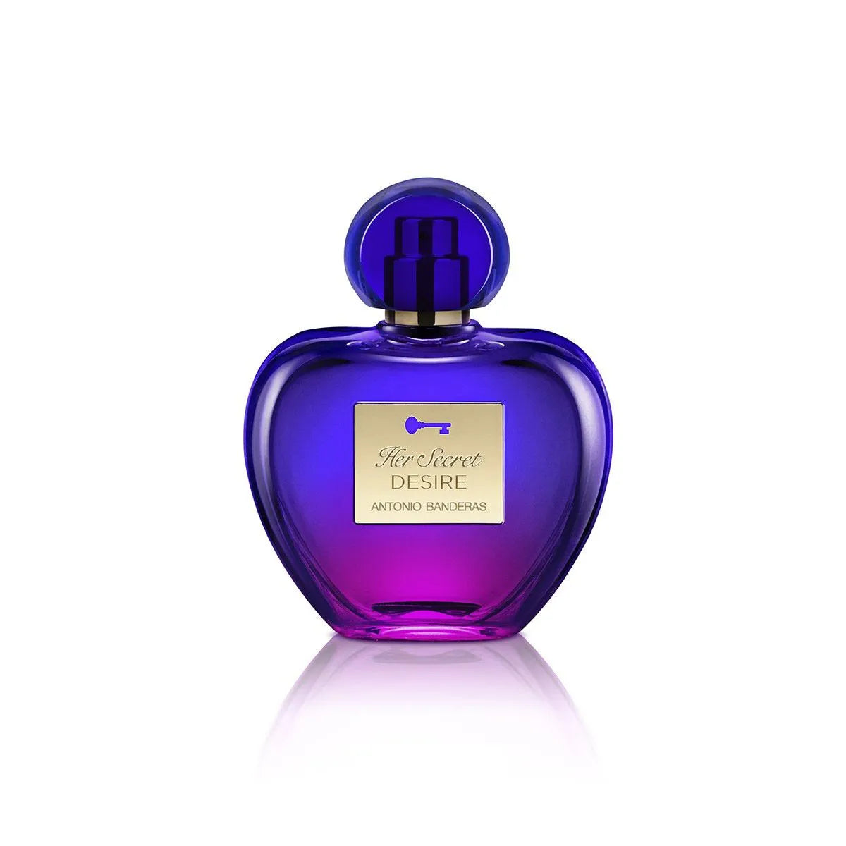 Perfume Antonio Banderas Her Secret Desire EDT (W) / 80 ml - 3 - Privé Perfumes Honduras