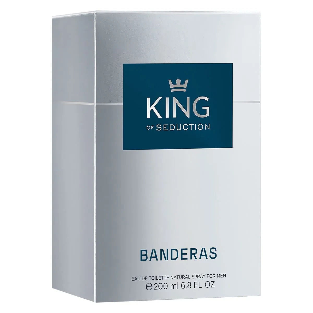 Perfume Antonio Banderas King of Seduction EDT (M) / 200 ml - 5 - Privé Perfumes Honduras