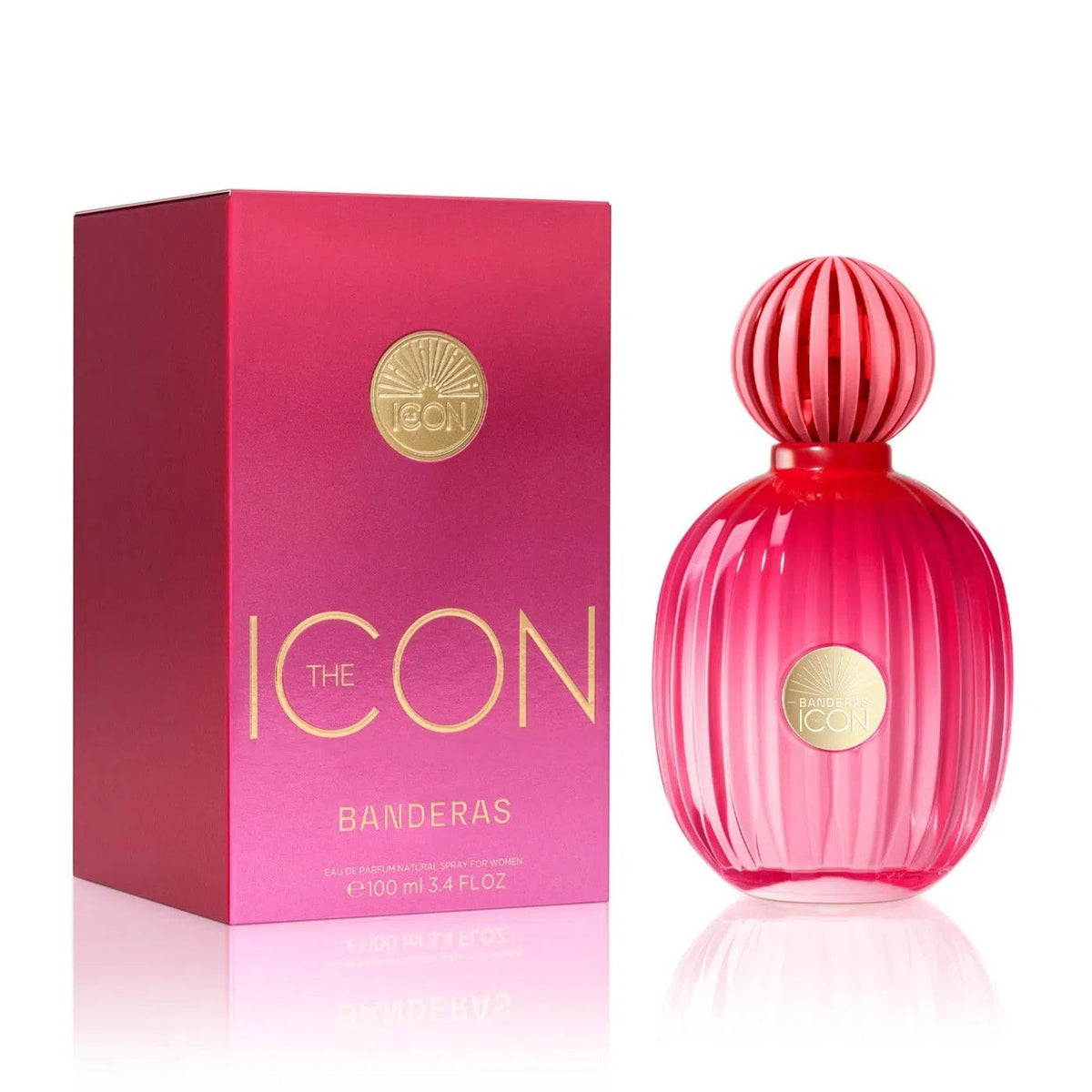 Perfume Antonio Banderas The Icon EDP (W) / 100 ml - 2 - Privé Perfumes Honduras