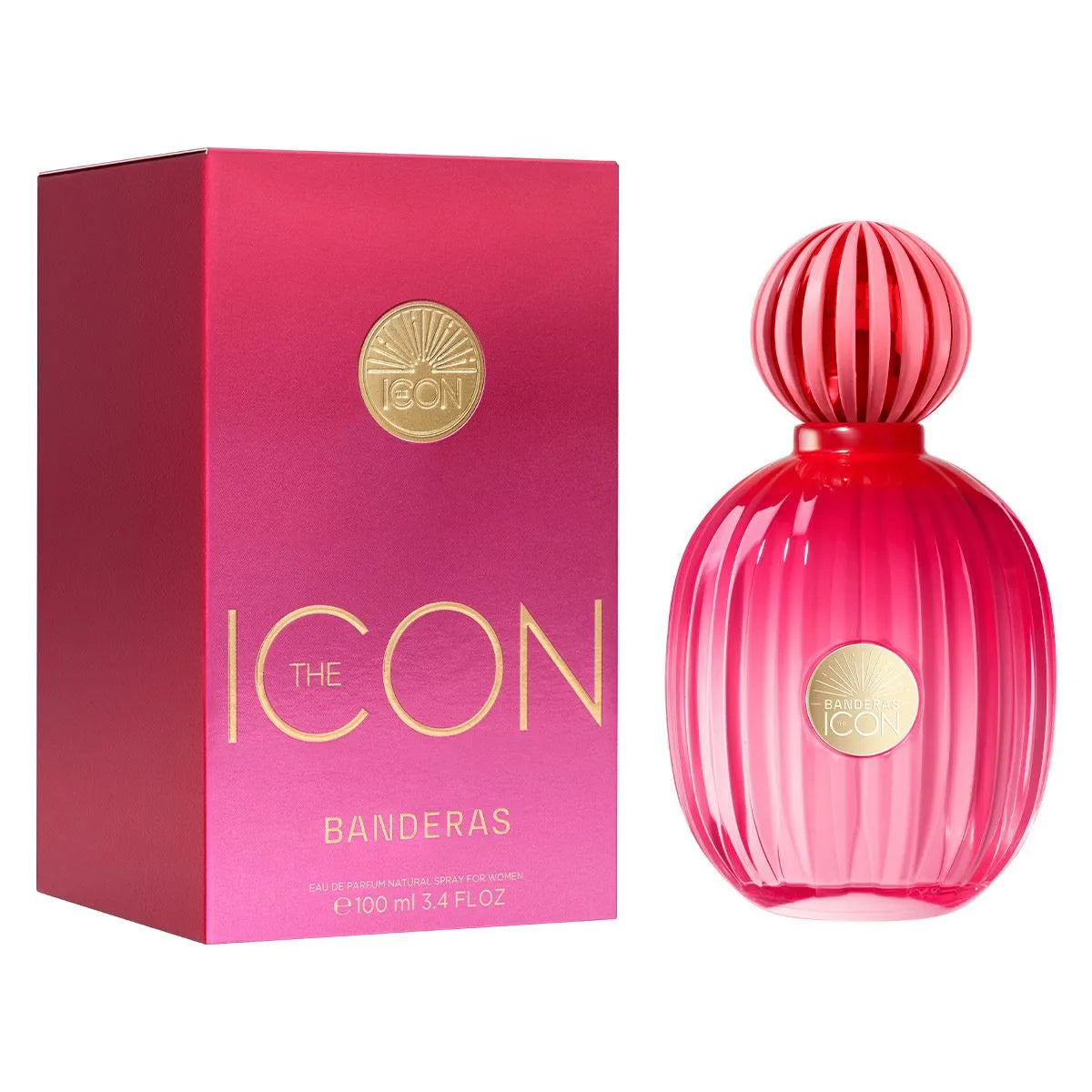 Perfume Antonio Banderas The Icon EDP (W) / 100 ml - 4 - Privé Perfumes Honduras