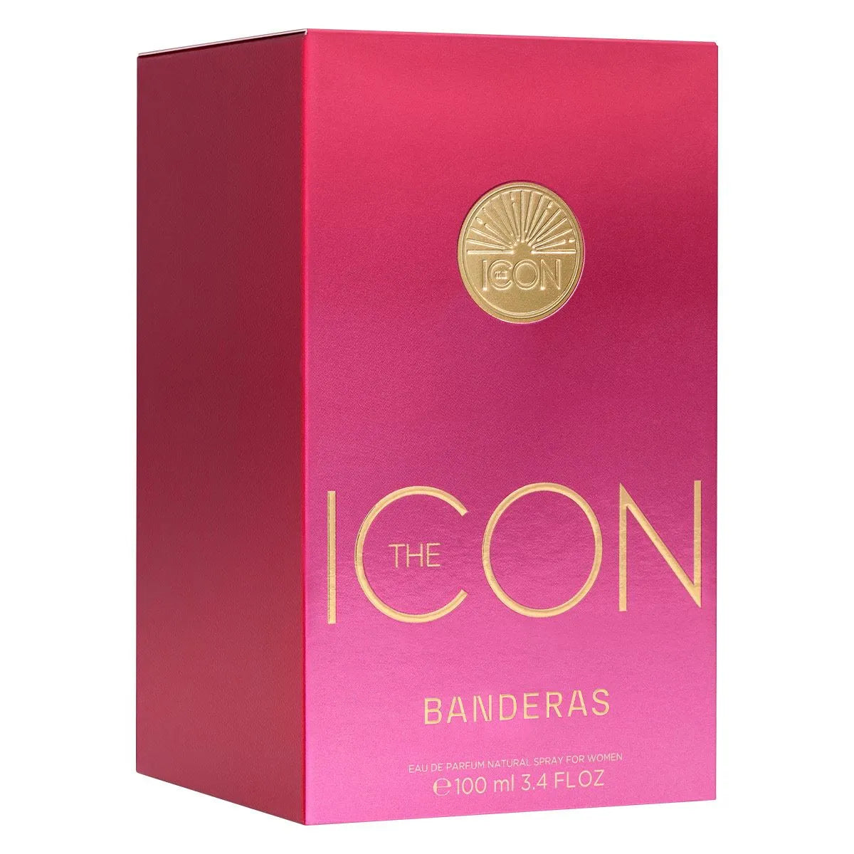 Perfume Antonio Banderas The Icon EDP (W) / 100 ml - 5 - Privé Perfumes Honduras