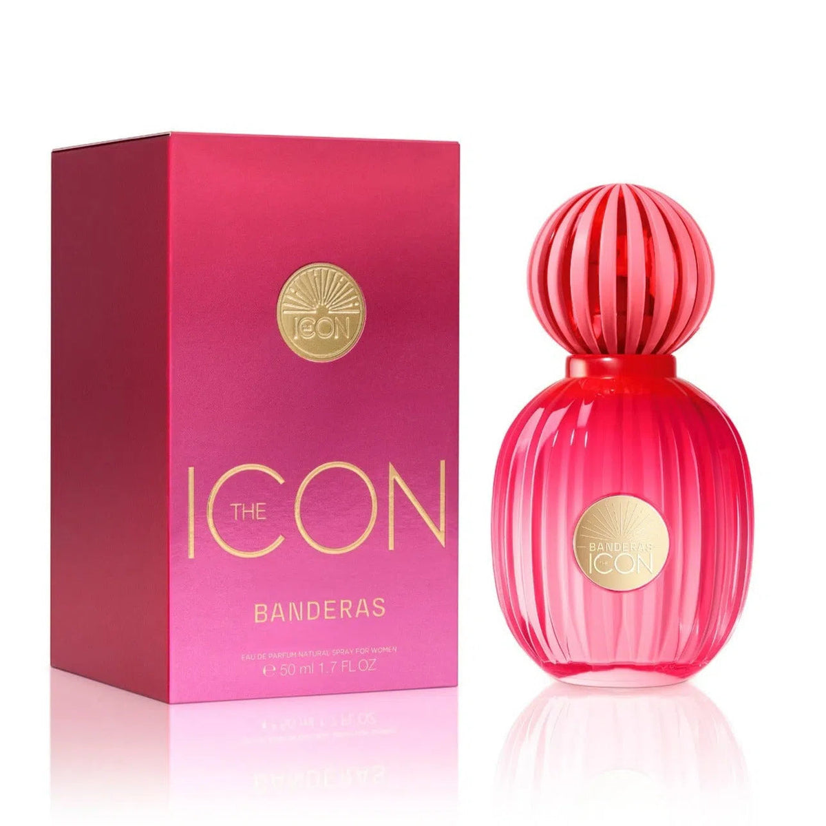 Perfume Antonio Banderas The Icon EDP (W) / 50 ml - 3 - Privé Perfumes Honduras