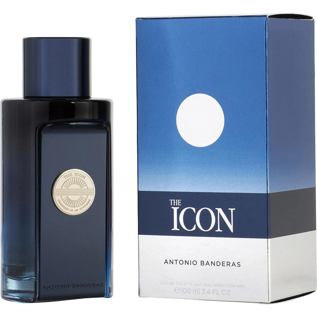 Perfume Antonio Banderas The Icon EDT (M) / 100 ml - 2 - Privé Perfumes Honduras